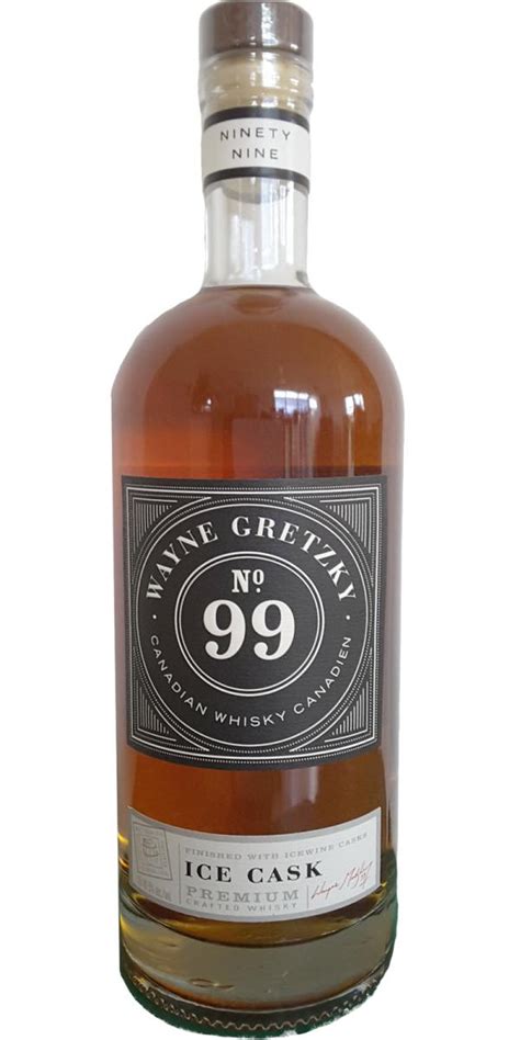 wayne gretzky 99 whiskey review.